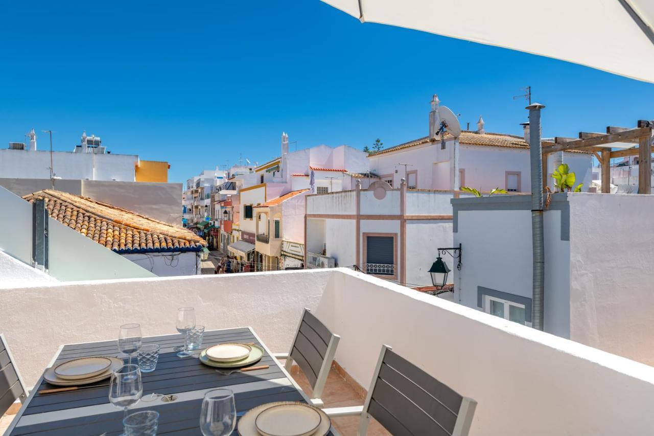 Casa Dos Amigos Apartment Alvor Exterior foto