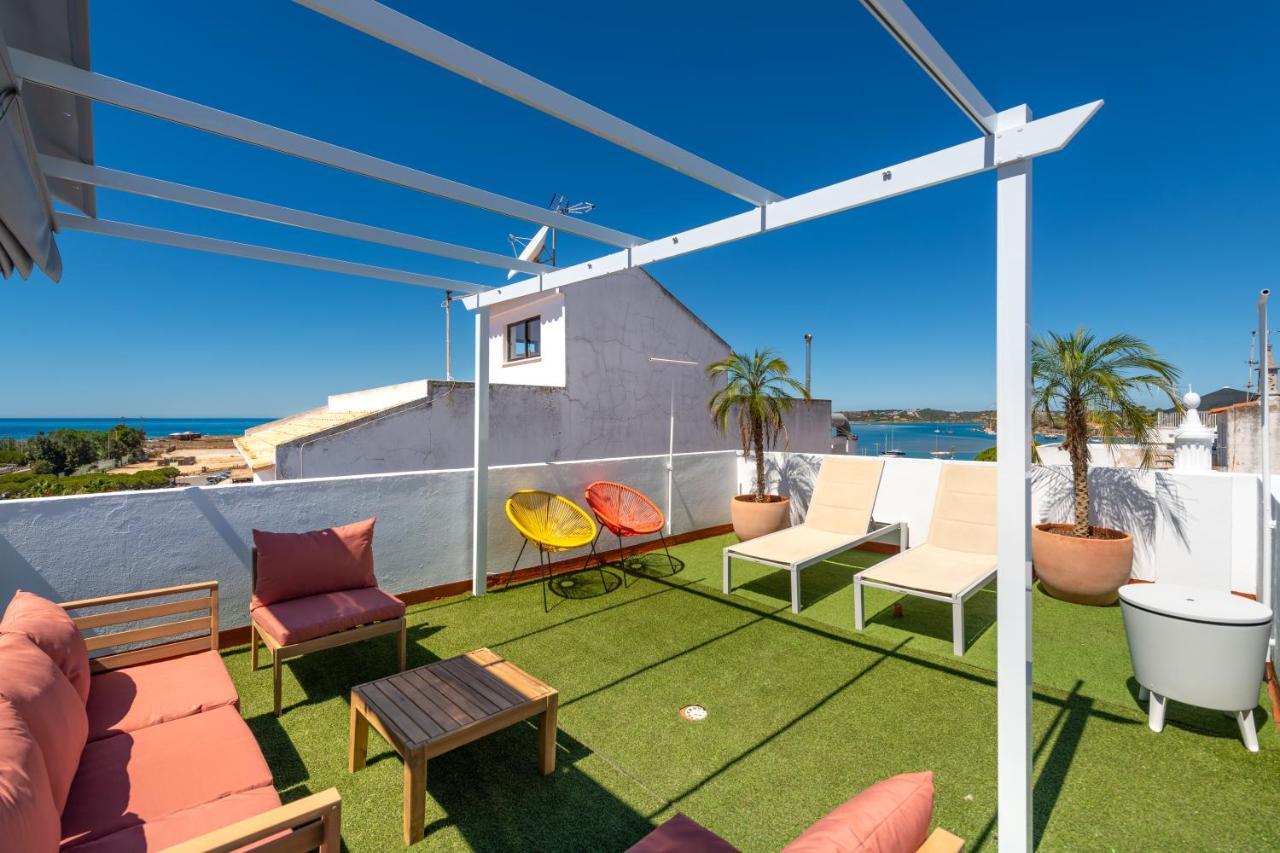 Casa Dos Amigos Apartment Alvor Exterior foto