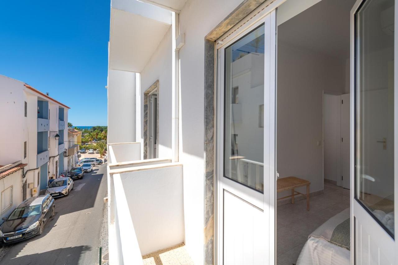 Casa Dos Amigos Apartment Alvor Exterior foto