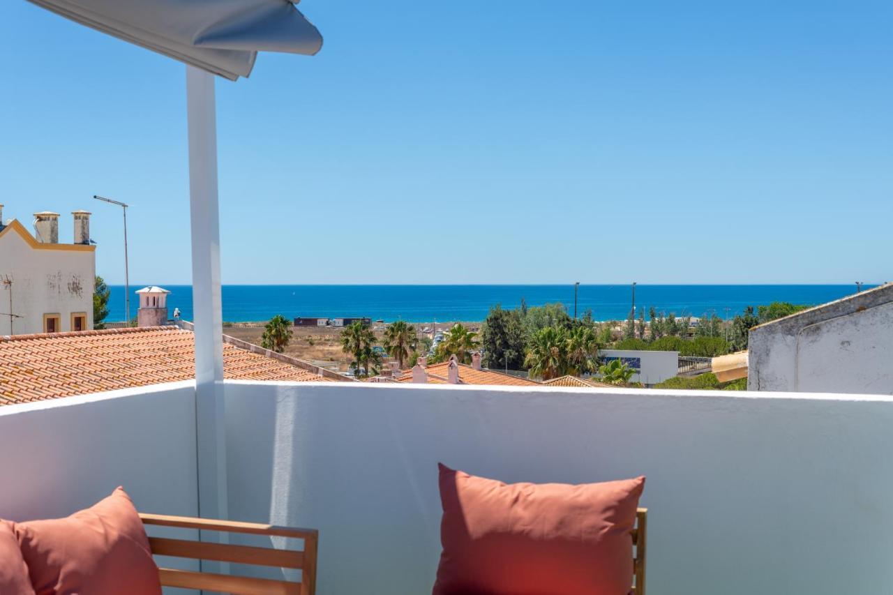 Casa Dos Amigos Apartment Alvor Exterior foto