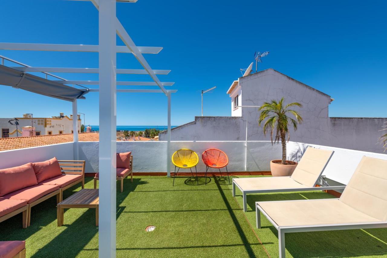 Casa Dos Amigos Apartment Alvor Exterior foto