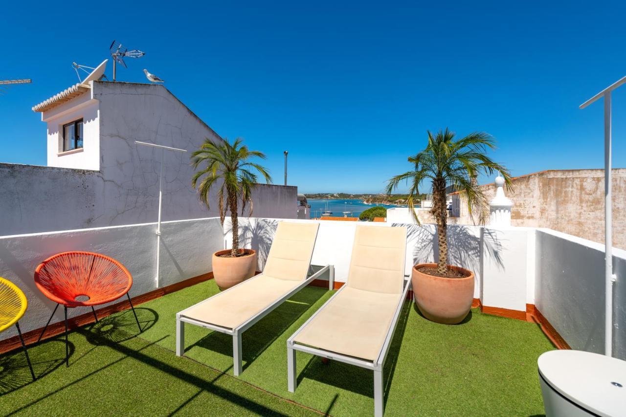 Casa Dos Amigos Apartment Alvor Exterior foto